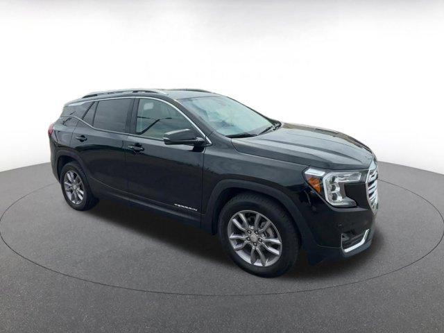 used 2024 GMC Terrain car, priced at $27,818