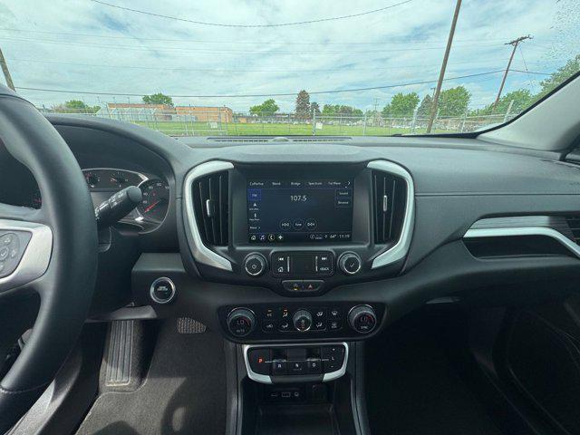 used 2024 GMC Terrain car, priced at $27,818