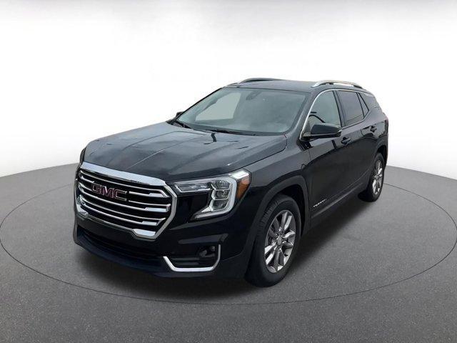 used 2024 GMC Terrain car, priced at $27,818