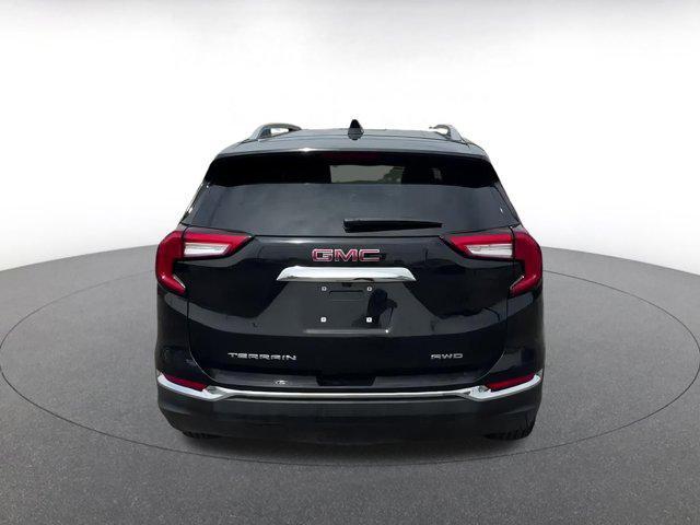 used 2024 GMC Terrain car, priced at $27,818