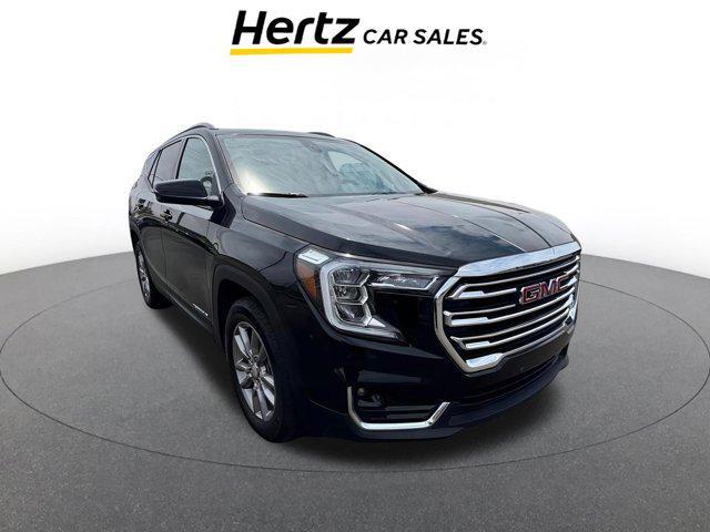 used 2024 GMC Terrain car, priced at $27,818