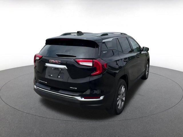 used 2024 GMC Terrain car, priced at $27,818