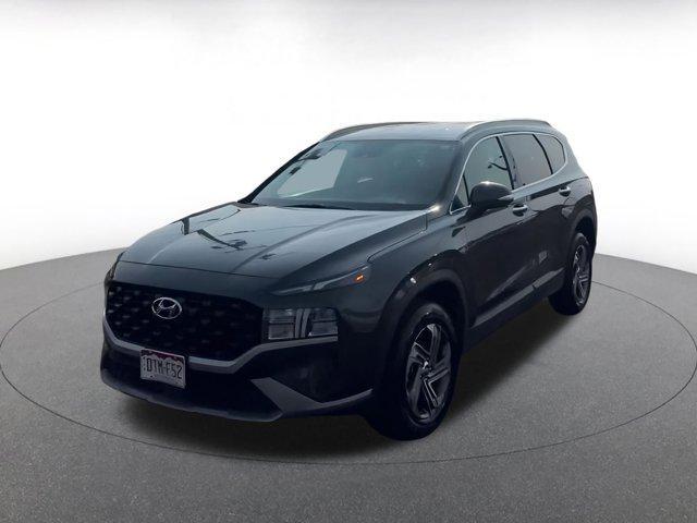 used 2023 Hyundai Santa Fe car, priced at $23,594