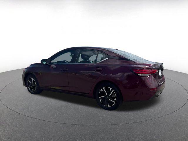 used 2024 Nissan Sentra car, priced at $17,609