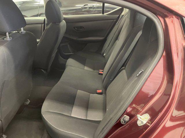 used 2024 Nissan Sentra car, priced at $17,609