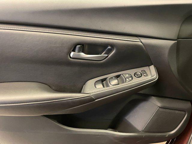 used 2024 Nissan Sentra car, priced at $17,609