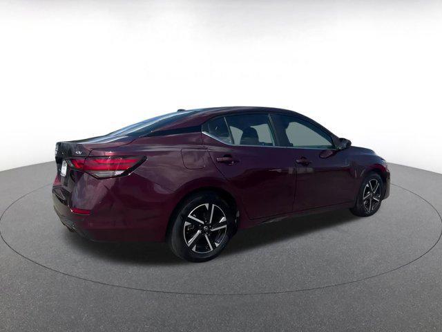 used 2024 Nissan Sentra car, priced at $17,609