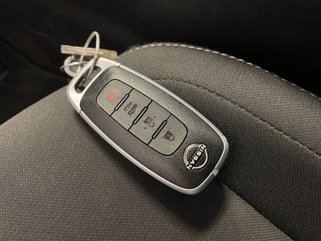 used 2024 Nissan Sentra car, priced at $17,609