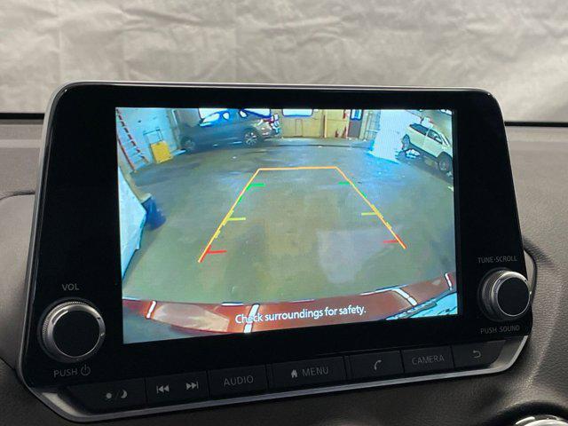 used 2024 Nissan Sentra car, priced at $17,609