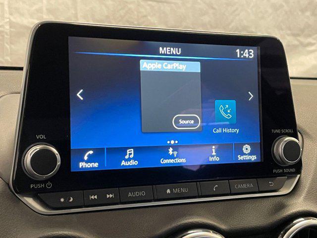 used 2024 Nissan Sentra car, priced at $17,609