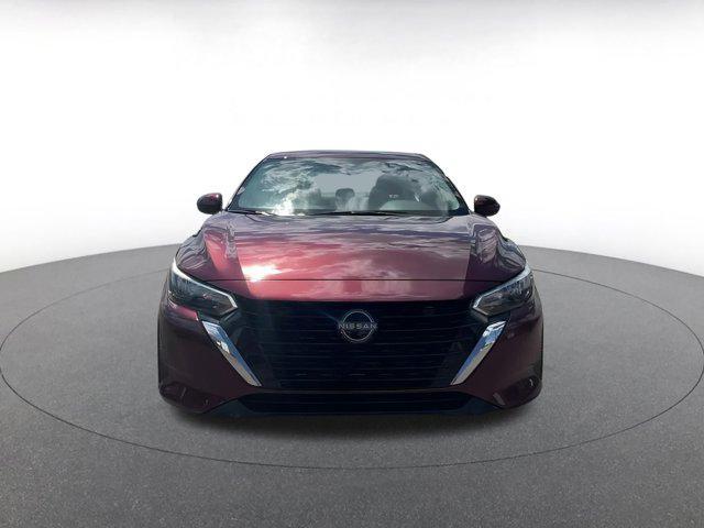 used 2024 Nissan Sentra car, priced at $17,609