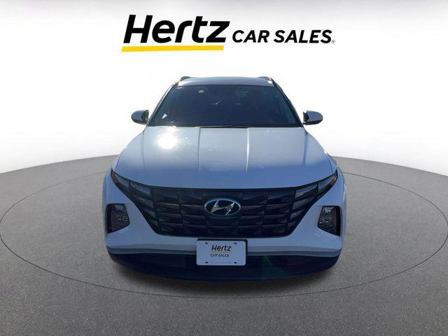 used 2024 Hyundai Tucson car, priced at $21,637