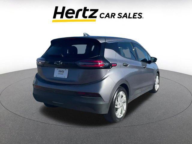 used 2023 Chevrolet Bolt EV car, priced at $15,644