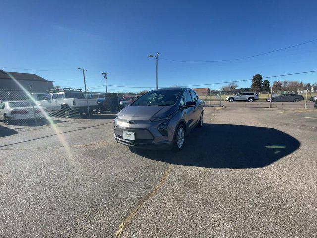 used 2023 Chevrolet Bolt EV car, priced at $15,644