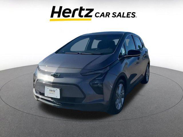 used 2023 Chevrolet Bolt EV car, priced at $15,644