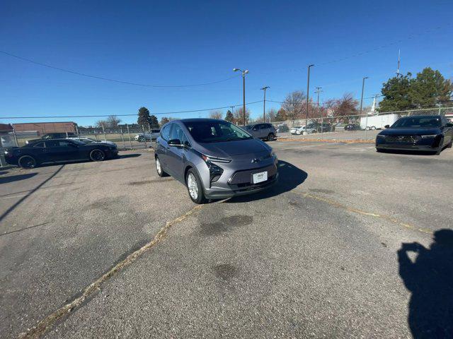 used 2023 Chevrolet Bolt EV car, priced at $15,644