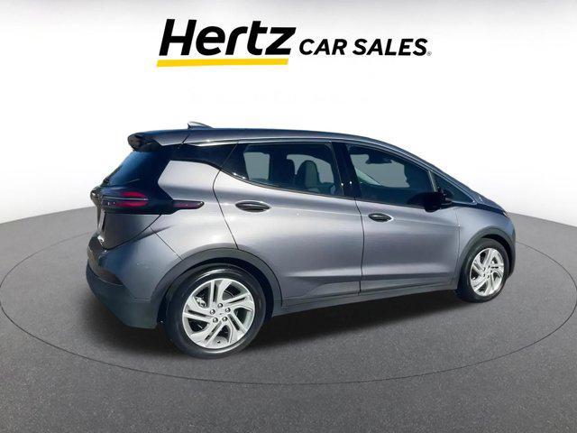 used 2023 Chevrolet Bolt EV car, priced at $15,644