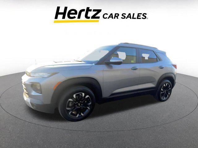 used 2023 Chevrolet TrailBlazer car, priced at $21,656