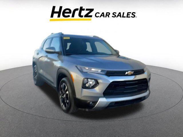 used 2023 Chevrolet TrailBlazer car, priced at $21,656