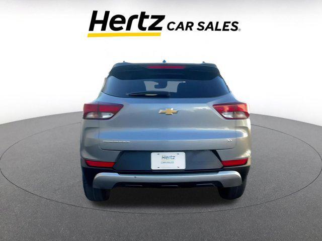 used 2023 Chevrolet TrailBlazer car, priced at $21,656