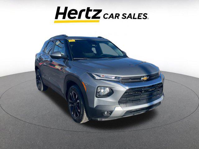 used 2023 Chevrolet TrailBlazer car, priced at $21,656