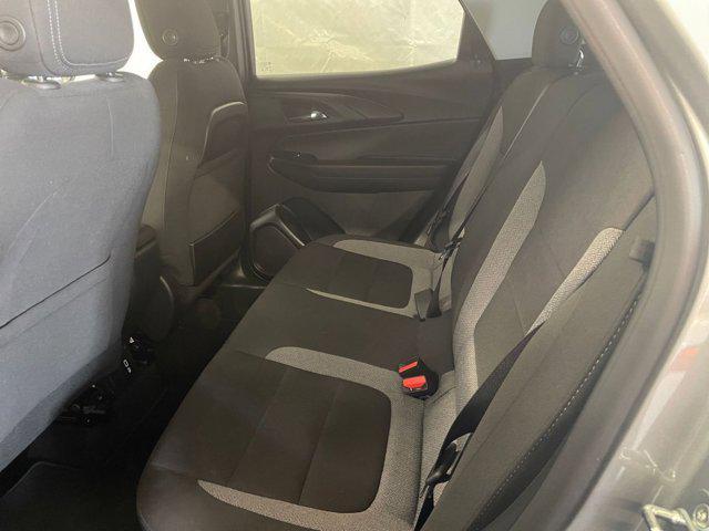 used 2023 Chevrolet TrailBlazer car, priced at $21,656