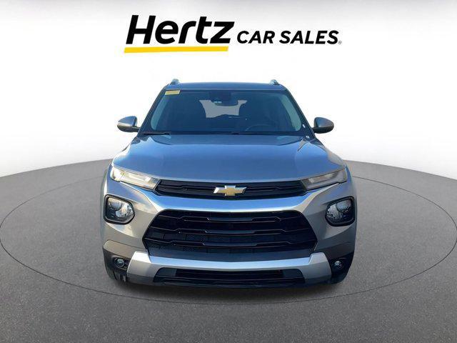 used 2023 Chevrolet TrailBlazer car, priced at $21,656