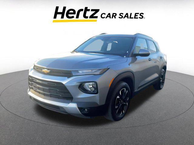 used 2023 Chevrolet TrailBlazer car, priced at $21,656