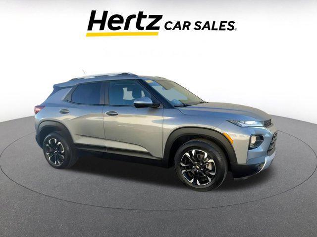 used 2023 Chevrolet TrailBlazer car, priced at $21,656