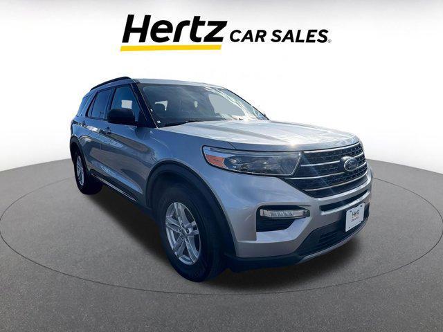 used 2023 Ford Explorer car, priced at $33,754