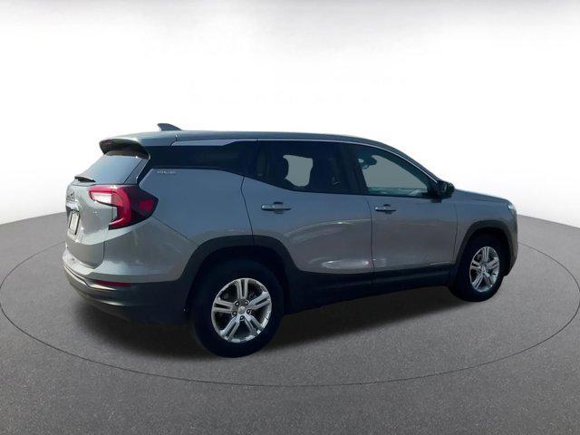 used 2024 GMC Terrain car, priced at $22,610