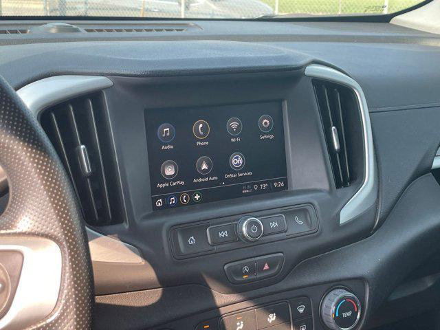 used 2024 GMC Terrain car, priced at $22,610