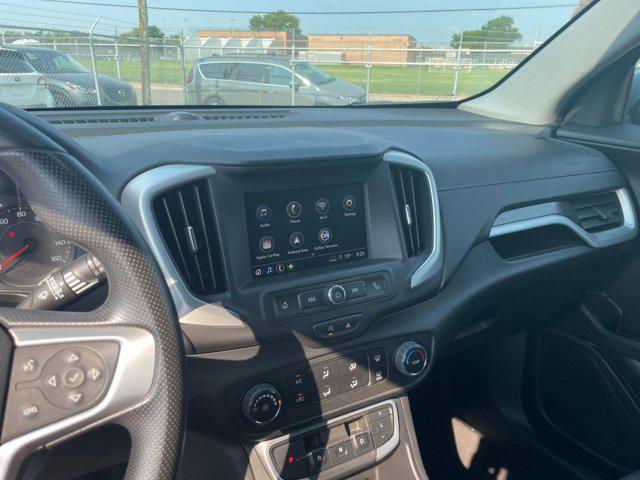 used 2024 GMC Terrain car, priced at $22,610