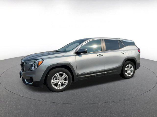 used 2024 GMC Terrain car, priced at $22,610