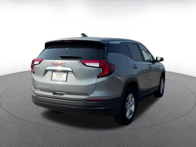 used 2024 GMC Terrain car, priced at $22,610