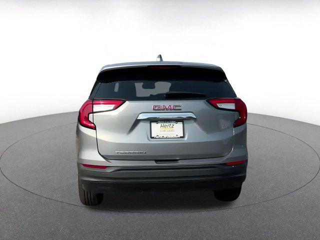 used 2024 GMC Terrain car, priced at $22,610