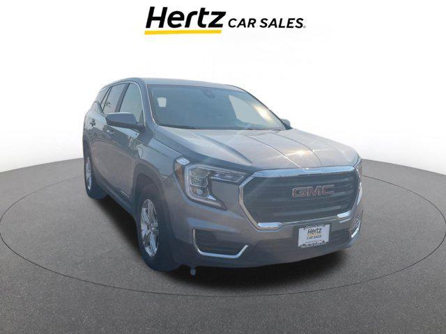 used 2024 GMC Terrain car, priced at $22,610