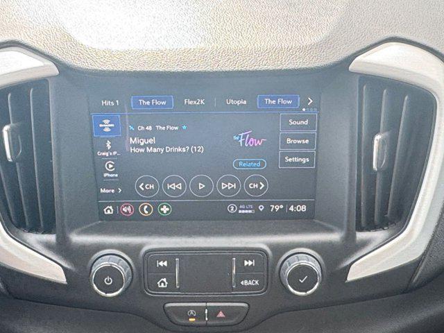used 2024 GMC Terrain car, priced at $25,715