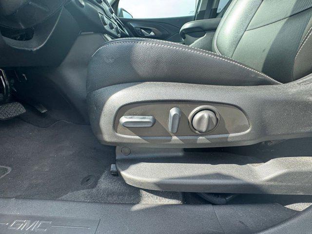 used 2024 GMC Terrain car, priced at $25,715
