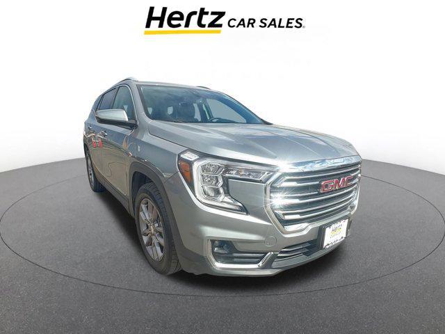 used 2024 GMC Terrain car, priced at $25,715