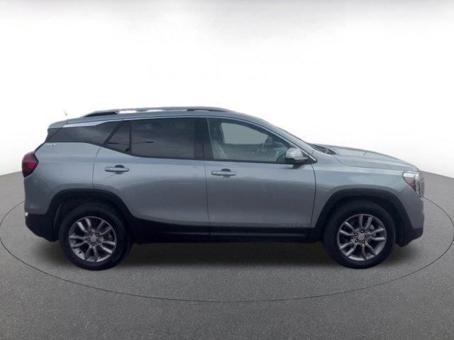 used 2024 GMC Terrain car, priced at $25,715