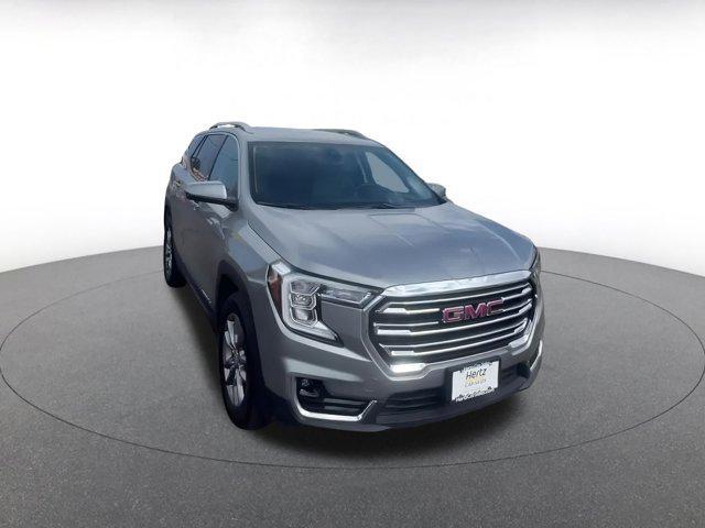 used 2024 GMC Terrain car, priced at $25,715