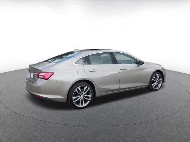 used 2024 Chevrolet Malibu car, priced at $23,069