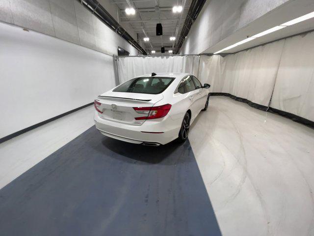 used 2022 Honda Accord car, priced at $23,554