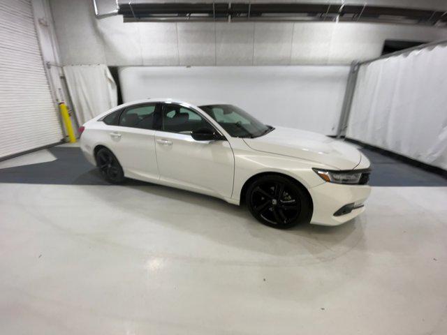 used 2022 Honda Accord car, priced at $23,554