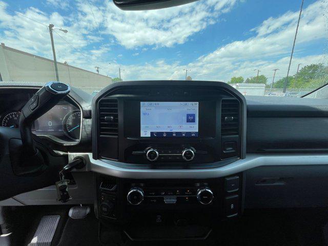 used 2023 Ford F-150 car, priced at $36,563