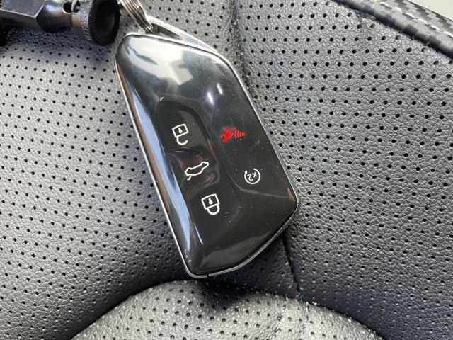 used 2024 Volkswagen Atlas Cross Sport car, priced at $33,884