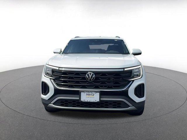 used 2024 Volkswagen Atlas Cross Sport car, priced at $33,884