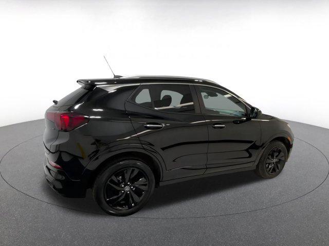used 2024 Buick Encore GX car, priced at $21,780