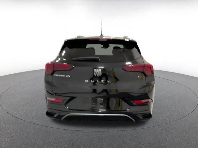 used 2024 Buick Encore GX car, priced at $21,780